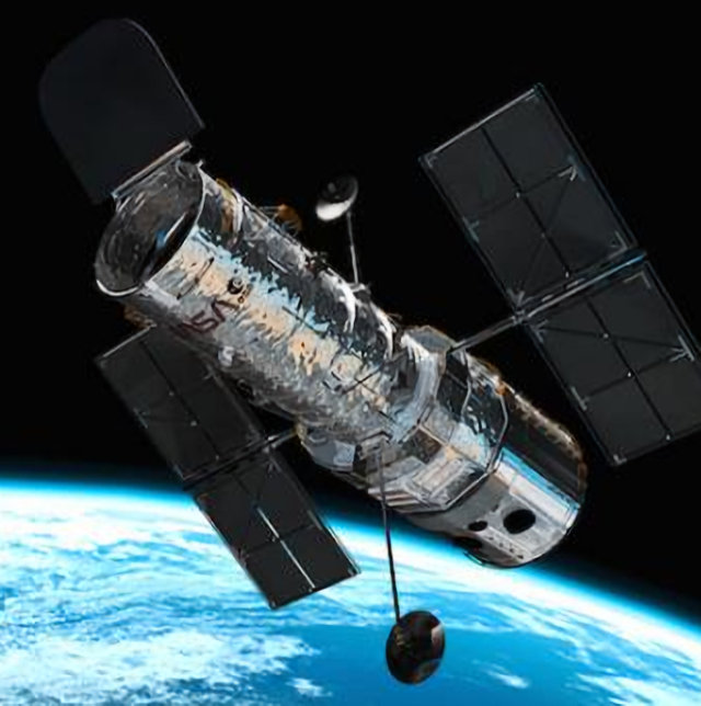 Téléscope spatial Hubble