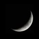 La Lune du 6 décembre 2013 vers 20H22