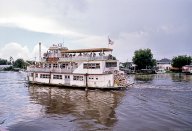 Promenade à la Nouvelle Orléans en août 1973