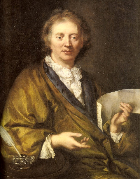 image François Couperin