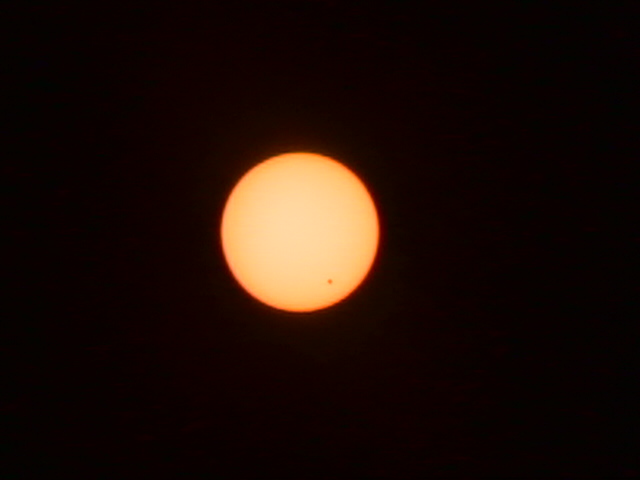 transit venus 2004