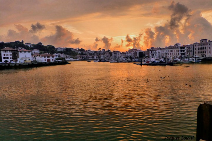 Port de Saint-Jean-de-Luz