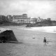 Plage de Biarritz 1959-2012 - côté sud