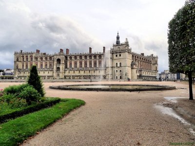 Château de Saint-Germain-en-Laye