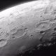 La lune : Langrenus, Vendelinus, Petavius