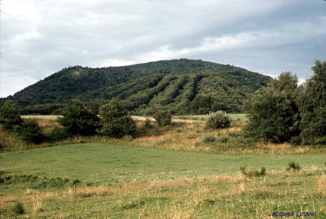 Le Puy de Louchadière