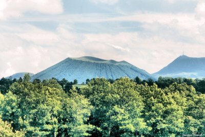 Le Puy de Côme