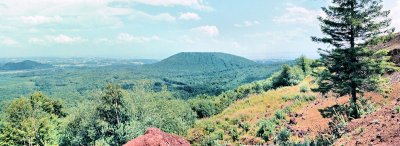 Le Puy de la Nugère