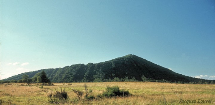 Le puy de Louchadière