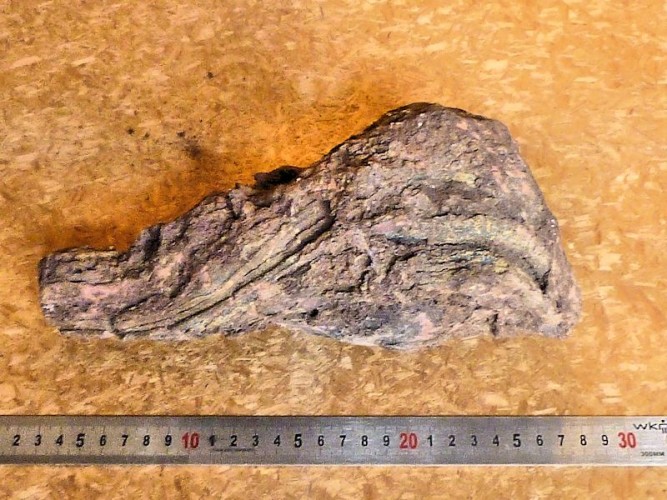 Mes bombes volcaniques