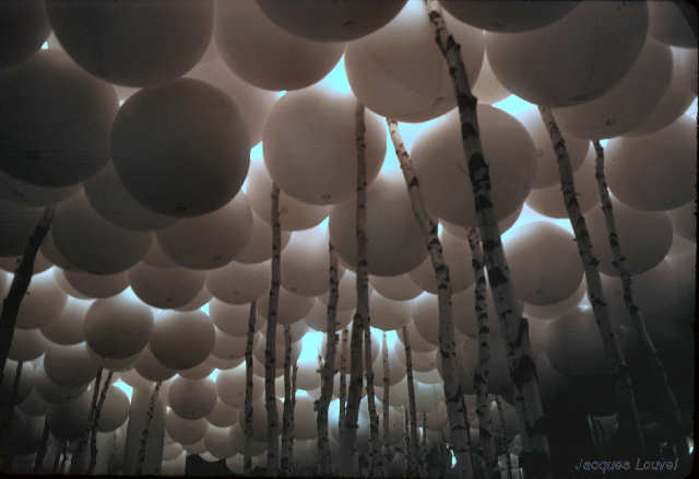 Terre des hommes - expo de Montréal - 1967