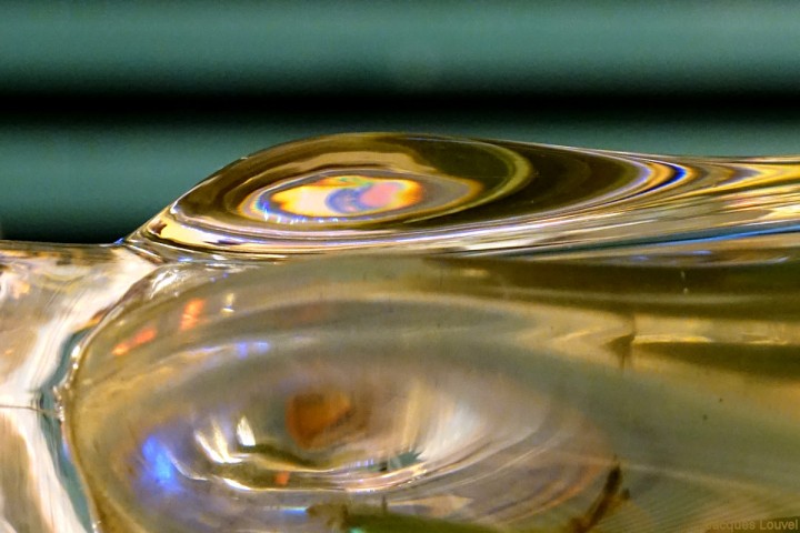 Oeil de verre