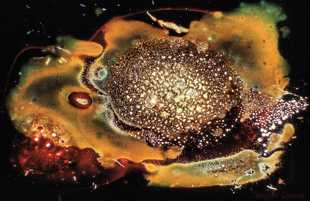 Abstraction 1972 Splash