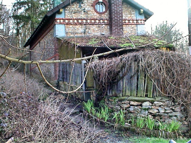 Jardins à Argenteuil et Cormeilles -1