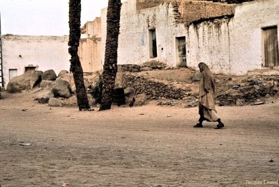 Djanet : une athmosphère de sable Tassili n'Ajjer : Djanet, athmosphère de sable