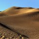 Sahara oriental : les dunes de l'erg Admer