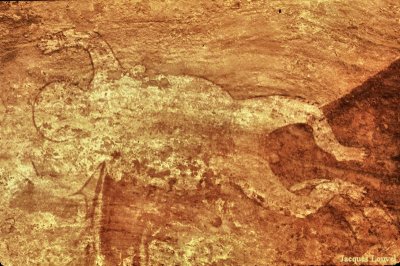 Tassili n'Ajjer : Sefar, la parturiante