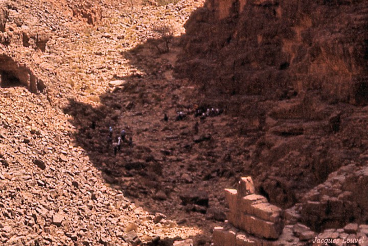 Tassili n'Ajjer : rencontre dans l'Akba Tafilalet