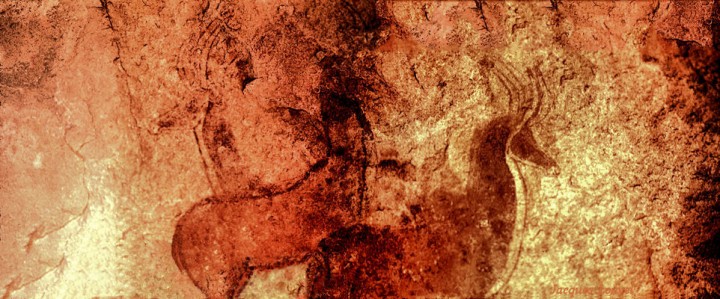 Tassili n'Ajjer : Tamrit, les antilopes