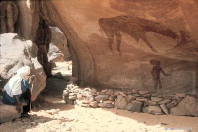 Tassili n'Ajjer : Tin Aboteka