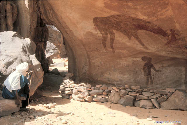 Tassili n'Ajjer : Tin Aboteka