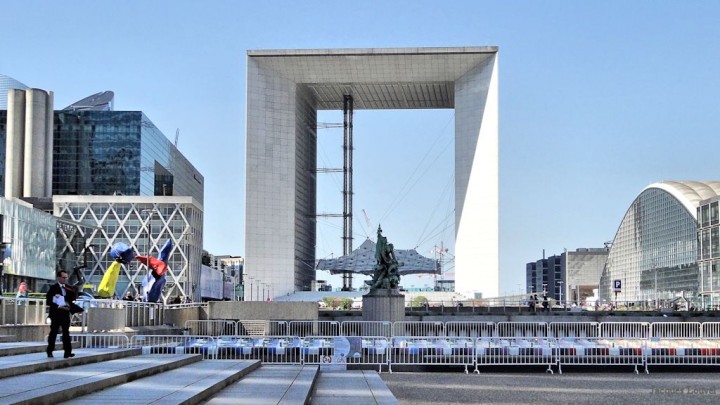 Vous avez dit 'La Défense' ?