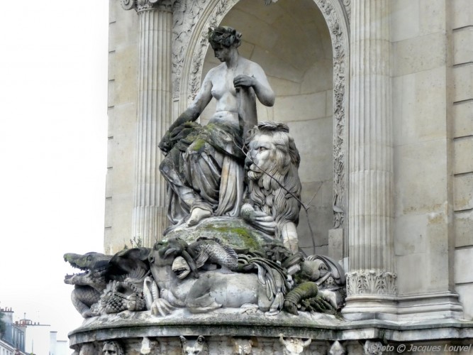 Paris, Jardin des plantes, automne 2018