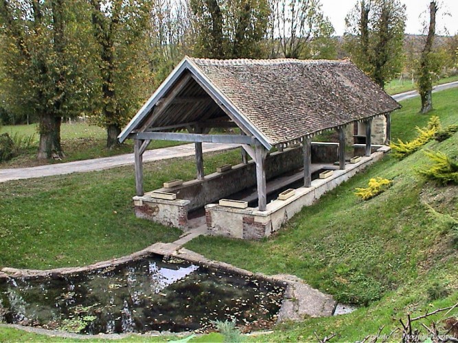 Balade à Thorigny-sur-Oreuse -1