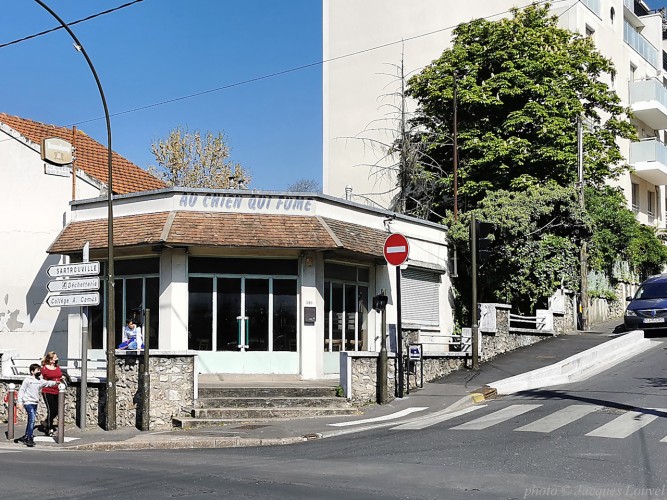 Butte des Châtaigniers et moulins de Sannois