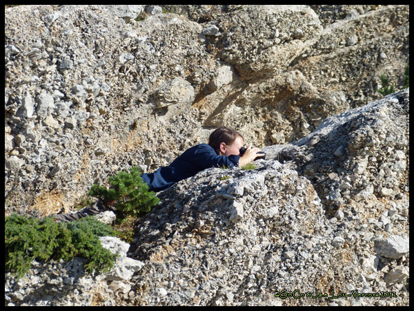 Naturaliste dans l'âme