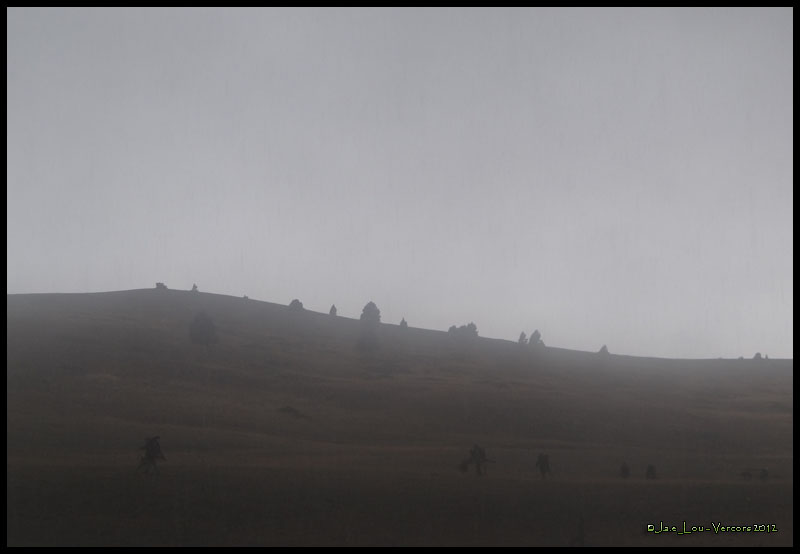 Sous la pluie, encore