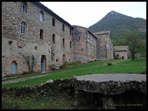 Gîte n°1 - Abbaye de Valcroissant #1